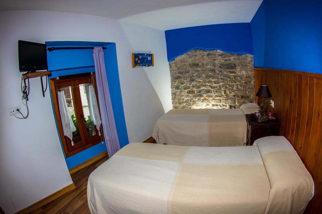 Yosa de Sobremonte Casa Rural Basajarau חדר תמונה
