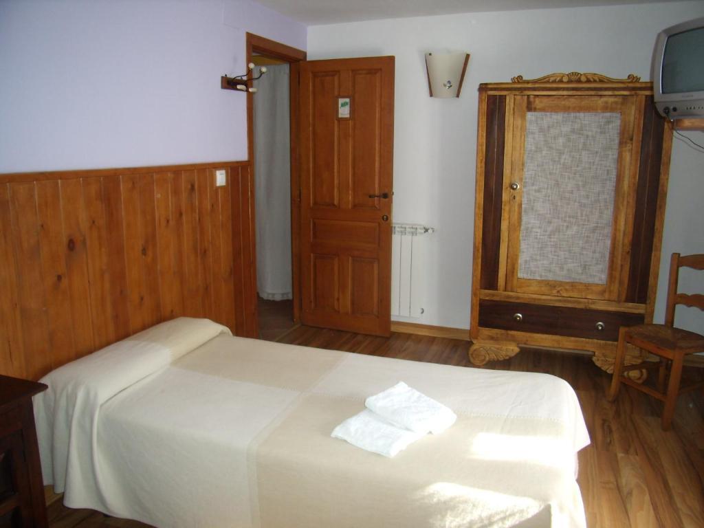 Yosa de Sobremonte Casa Rural Basajarau חדר תמונה