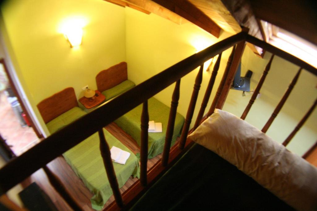 Yosa de Sobremonte Casa Rural Basajarau חדר תמונה