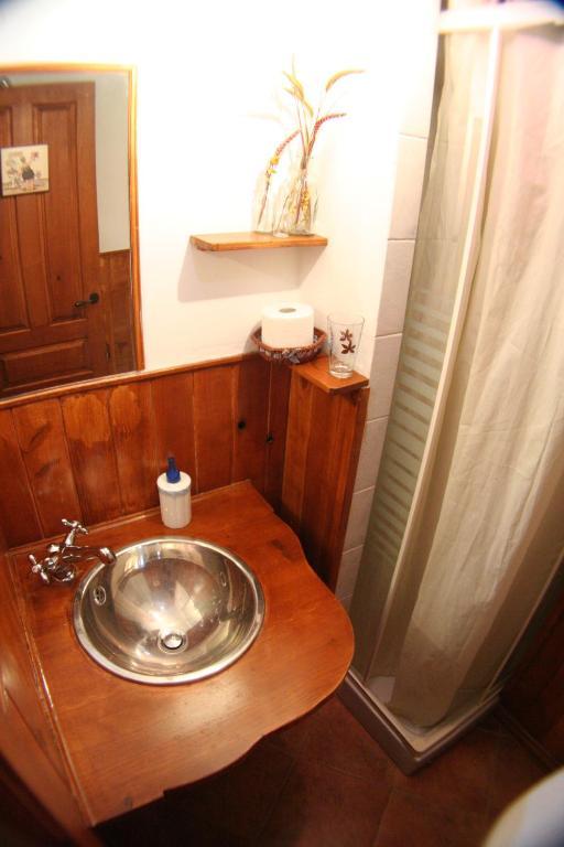 Yosa de Sobremonte Casa Rural Basajarau חדר תמונה