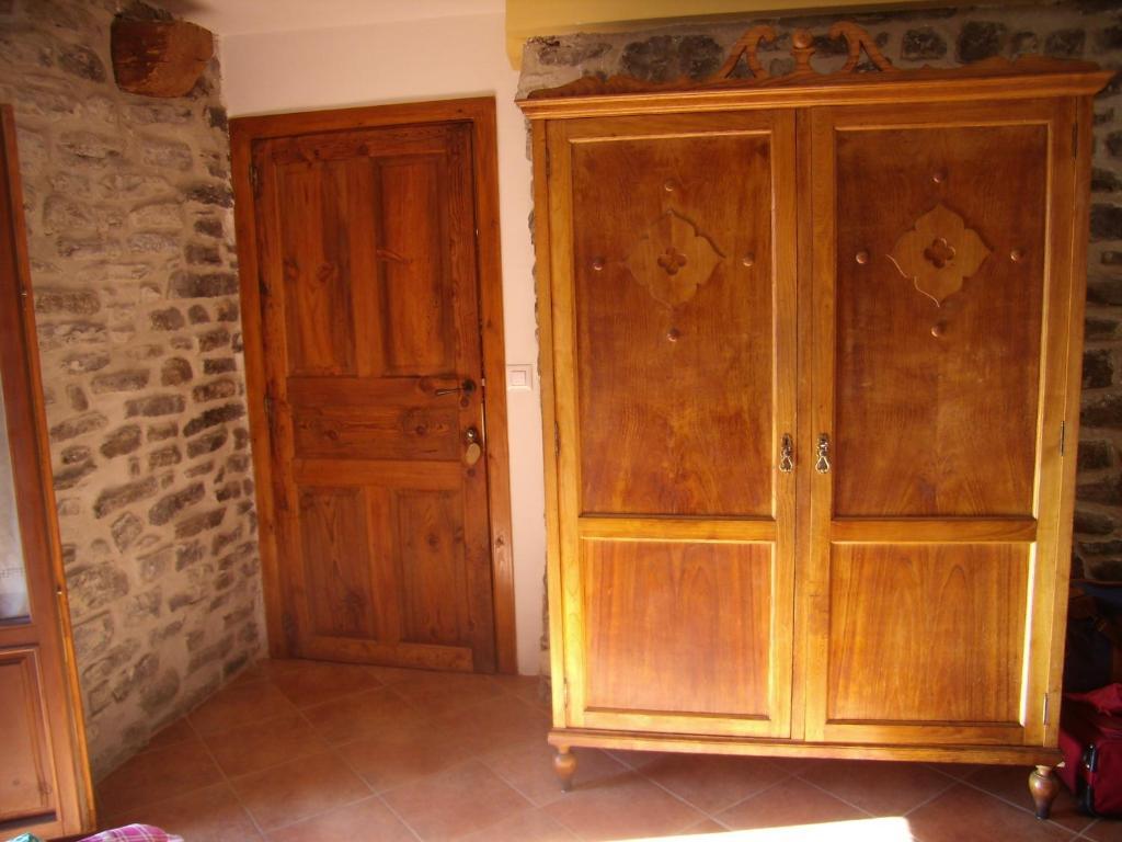 Yosa de Sobremonte Casa Rural Basajarau חדר תמונה