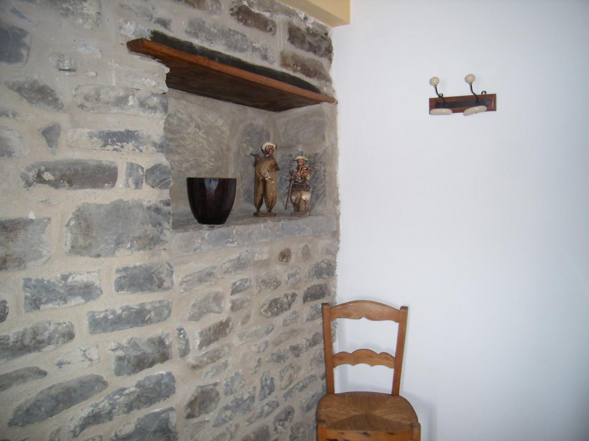 Yosa de Sobremonte Casa Rural Basajarau מראה חיצוני תמונה