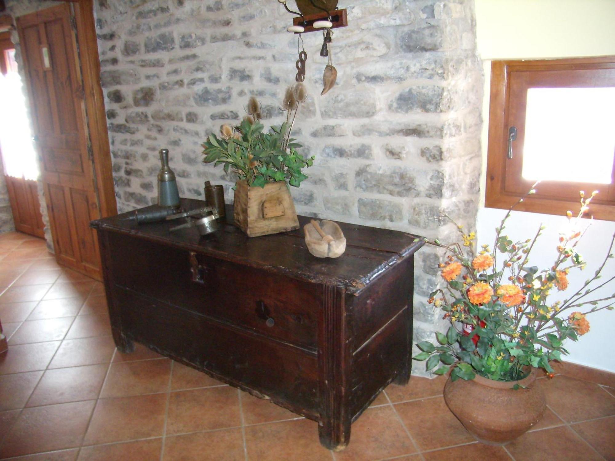 Yosa de Sobremonte Casa Rural Basajarau מראה חיצוני תמונה