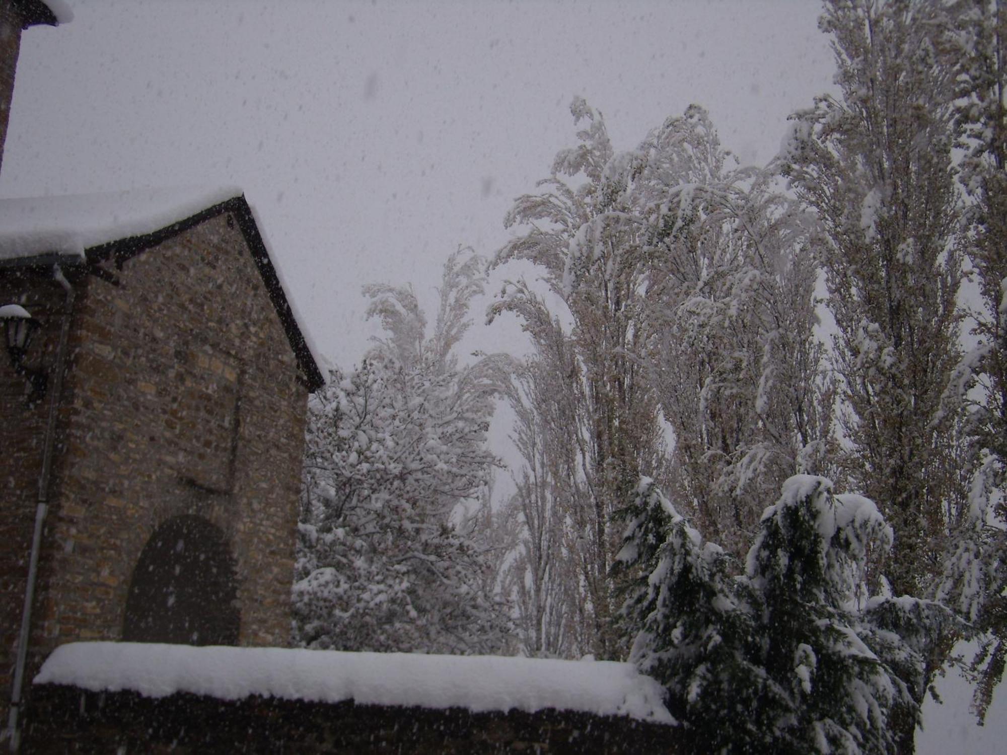 Yosa de Sobremonte Casa Rural Basajarau מראה חיצוני תמונה