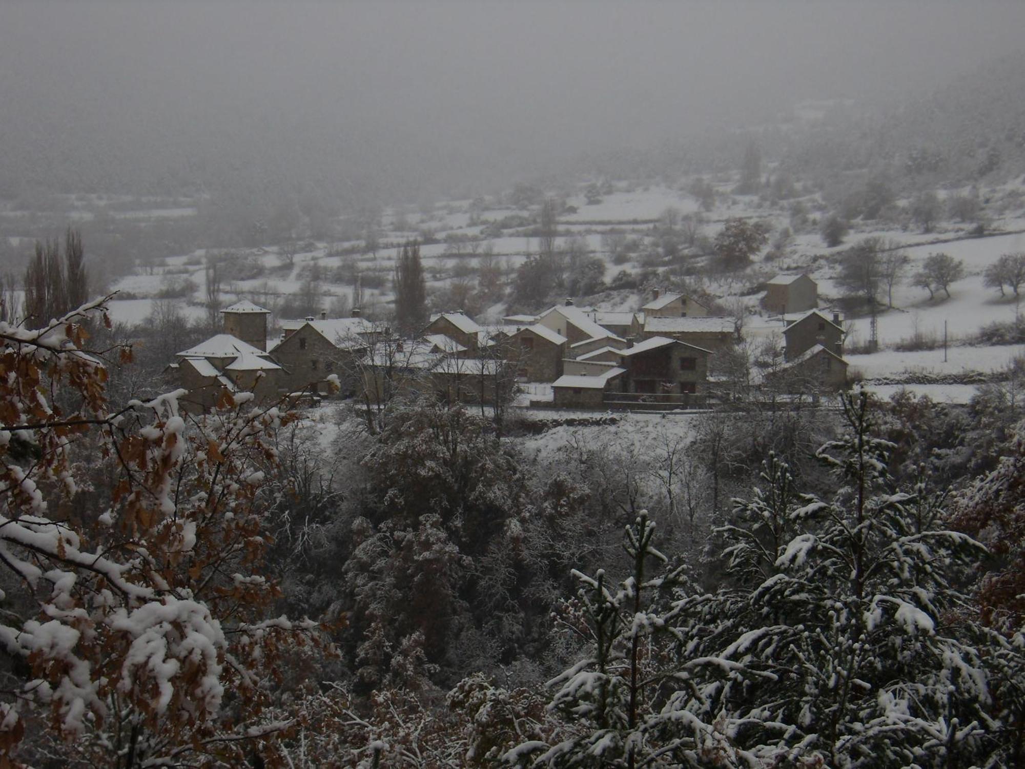 Yosa de Sobremonte Casa Rural Basajarau מראה חיצוני תמונה