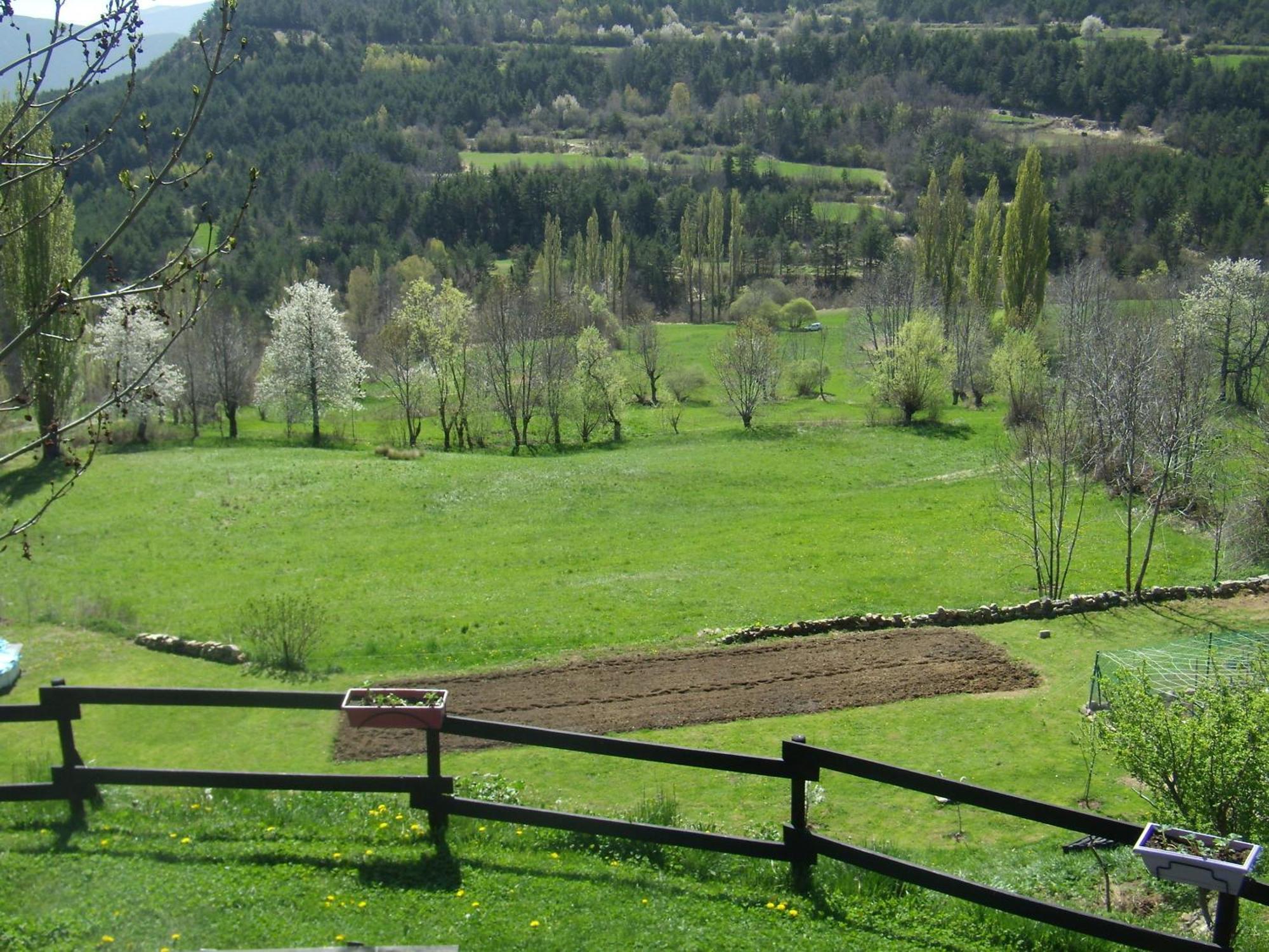 Yosa de Sobremonte Casa Rural Basajarau מראה חיצוני תמונה
