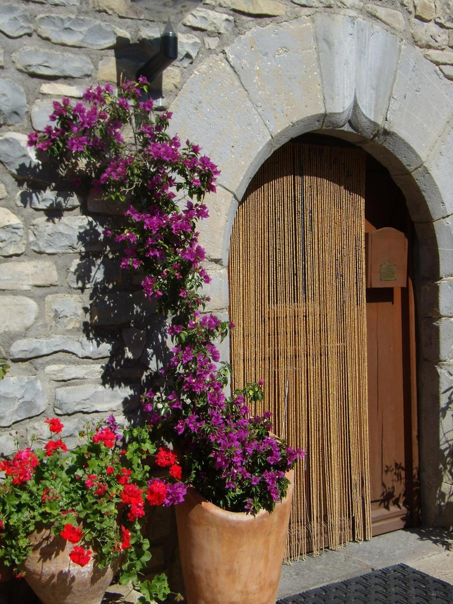 Yosa de Sobremonte Casa Rural Basajarau מראה חיצוני תמונה