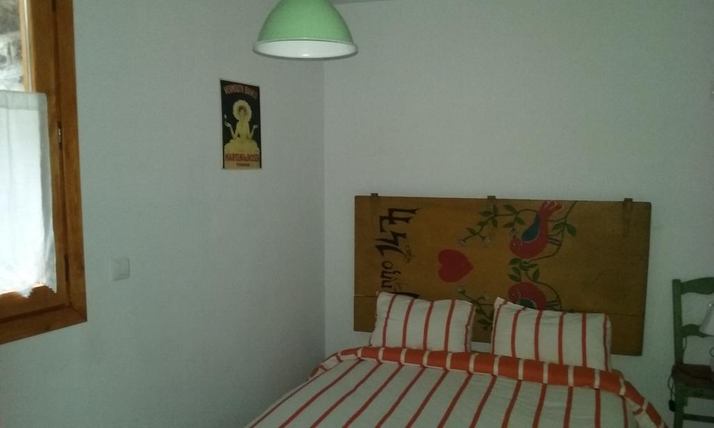 Yosa de Sobremonte Casa Rural Basajarau חדר תמונה