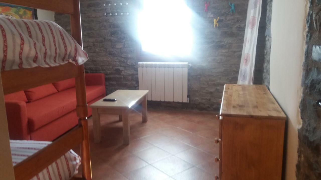 Yosa de Sobremonte Casa Rural Basajarau מראה חיצוני תמונה