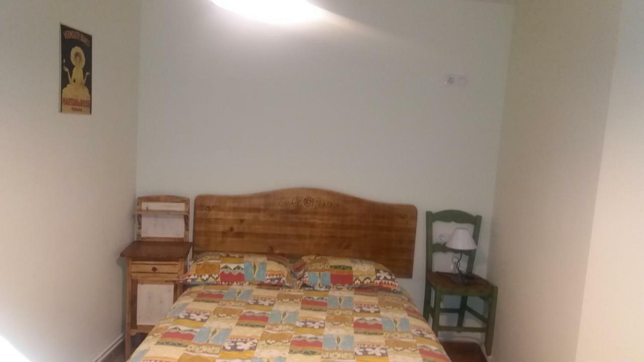 Yosa de Sobremonte Casa Rural Basajarau מראה חיצוני תמונה